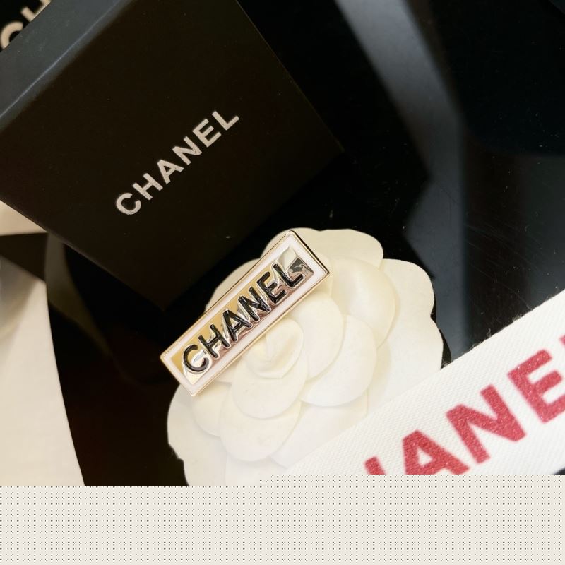 Ch*el brooches